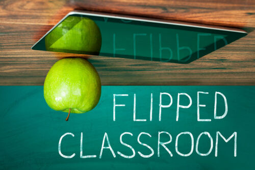 Flipped Classroom en el Aula. Básico Bonificado (4 ECTS)