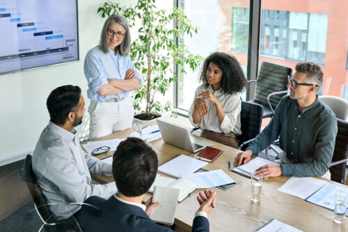 Liderazgo Equipos Directivos, 100h.