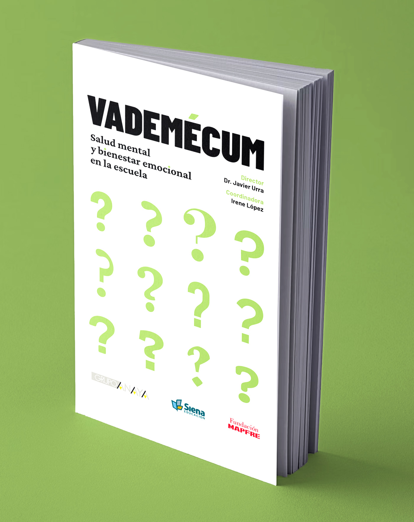 Vademécum de Salud Mental en la Escuela